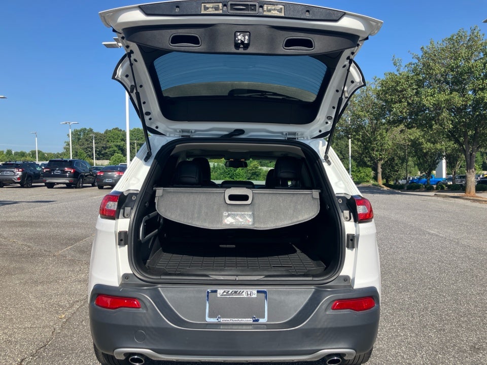 2014 Jeep Cherokee Limited