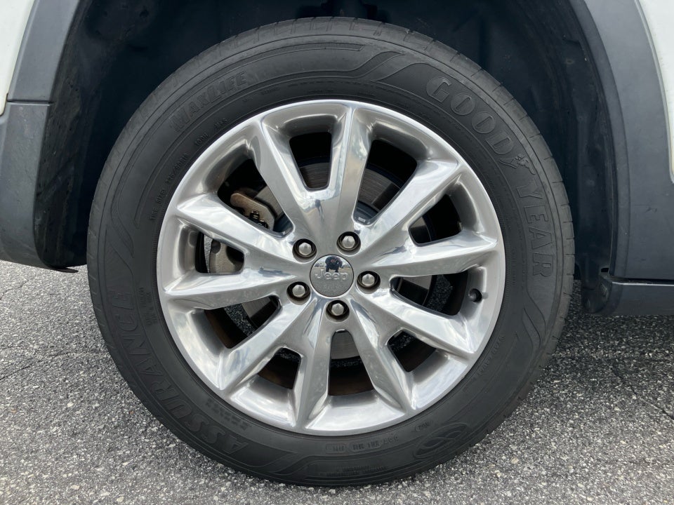 2014 Jeep Cherokee Limited