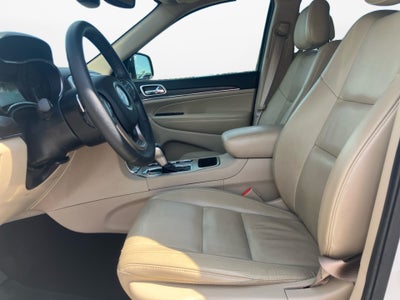2017 Jeep Grand Cherokee Limited 4x2