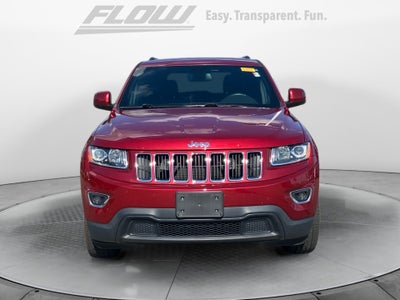 2015 Jeep Grand Cherokee Laredo