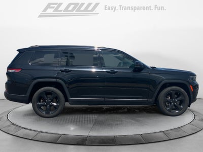 2021 Jeep Grand Cherokee L Altitude