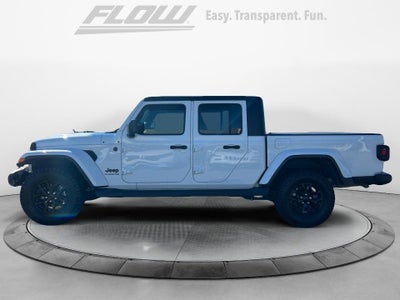 2022 Jeep Gladiator Sport S