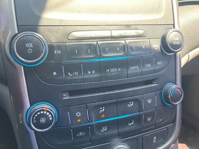 2015 Chevrolet Malibu LS