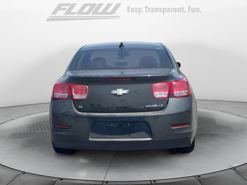 2015 Chevrolet Malibu LS