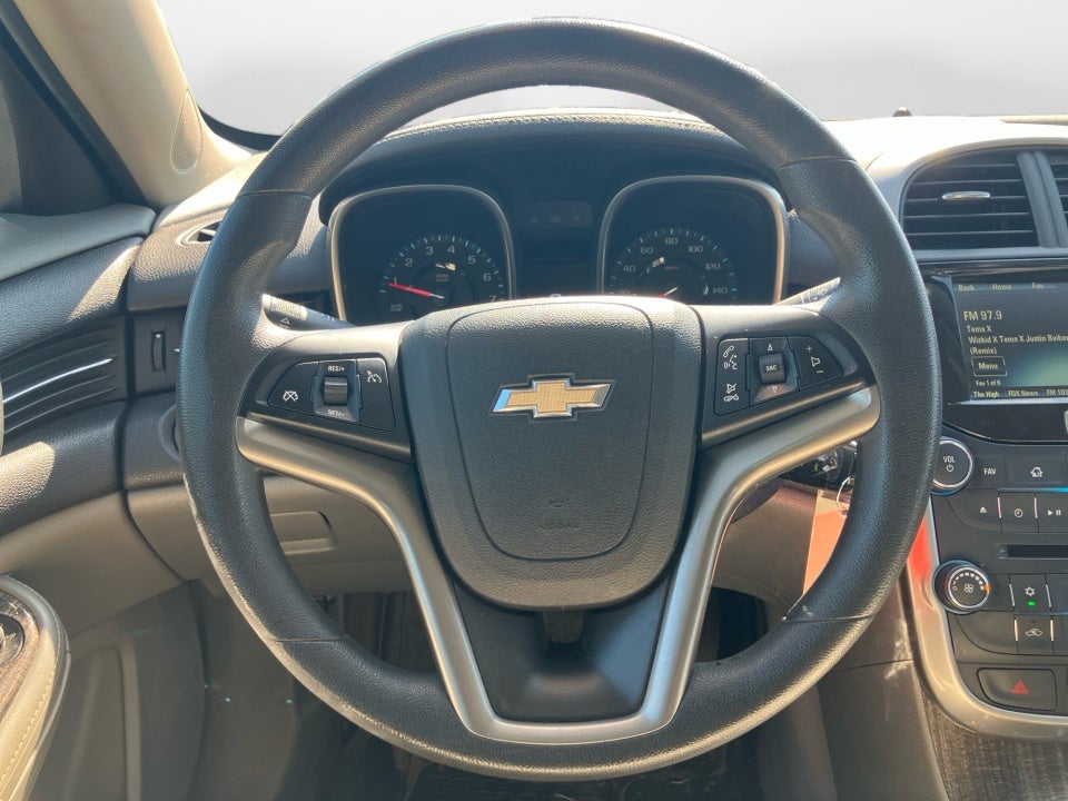 2015 Chevrolet Malibu LT