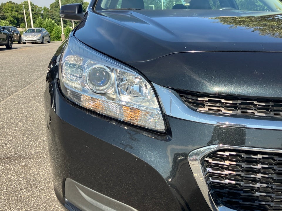 2015 Chevrolet Malibu LT