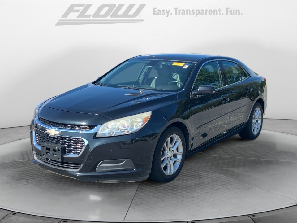 2015 Chevrolet Malibu LT