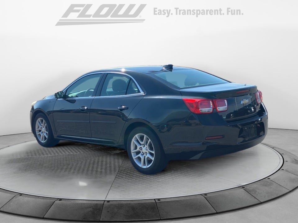 2015 Chevrolet Malibu LT