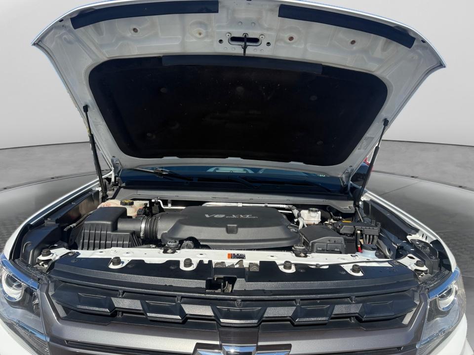 2021 Chevrolet Colorado 4WD Z71