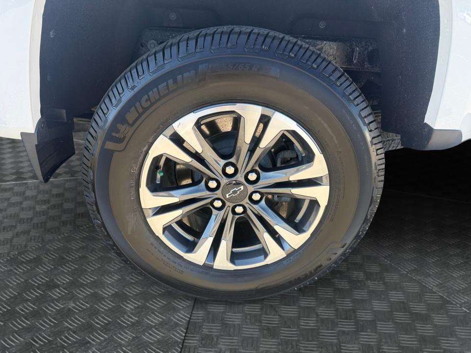 2021 Chevrolet Colorado 4WD Z71