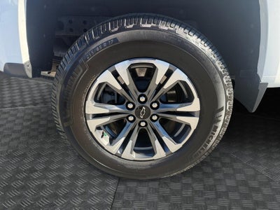 2021 Chevrolet Colorado 4WD Z71