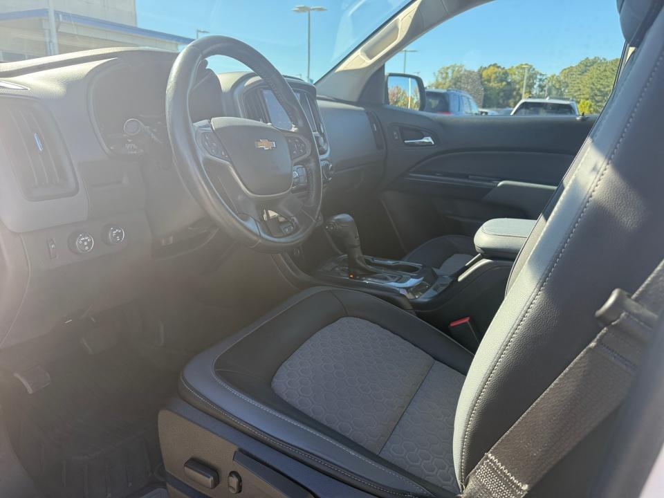 2021 Chevrolet Colorado 4WD Z71