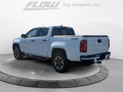 2021 Chevrolet Colorado 4WD Z71