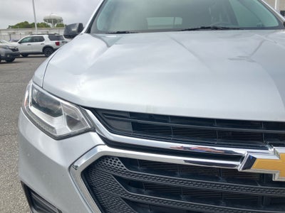 2020 Chevrolet Traverse FWD LS