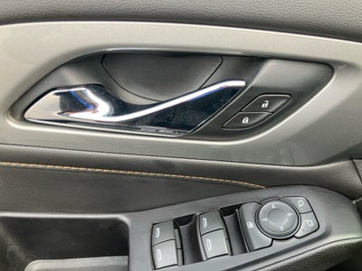 2020 Chevrolet Traverse FWD LS