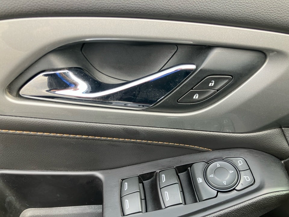 2020 Chevrolet Traverse FWD LS