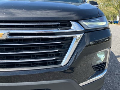 2022 Chevrolet Traverse AWD LT Cloth