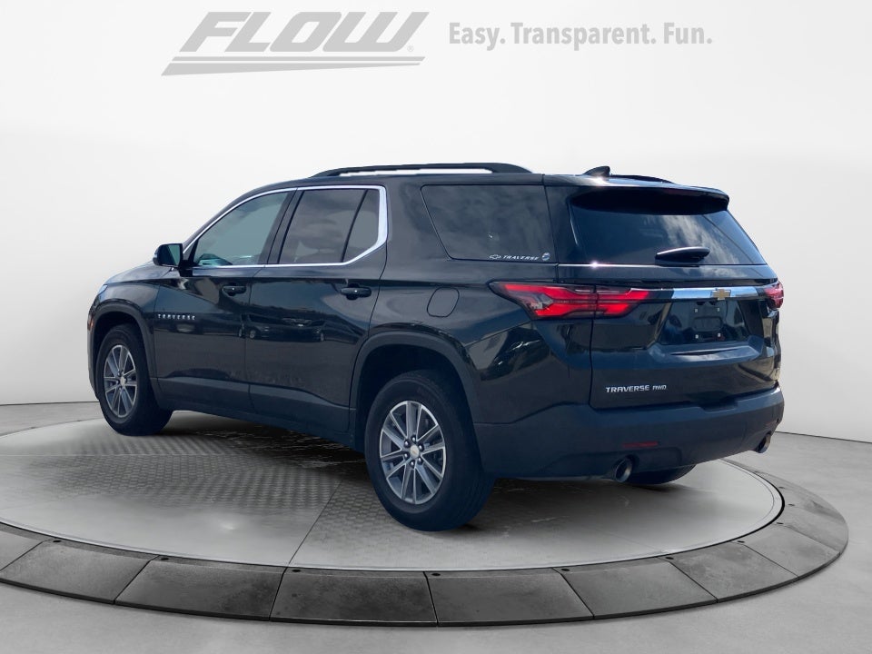 2022 Chevrolet Traverse AWD LT Cloth