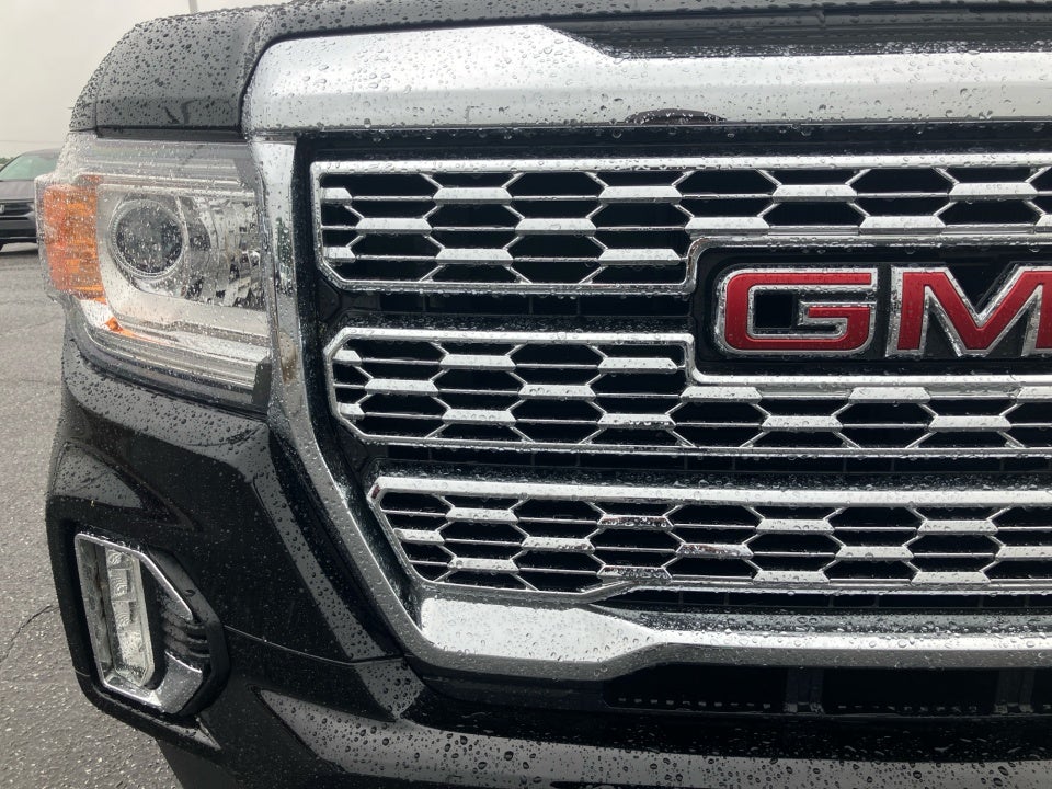2022 GMC Canyon 4WD Crew Cab Short Box Denali