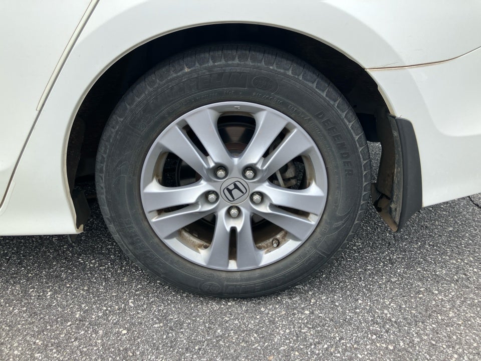 2011 Honda Accord SE