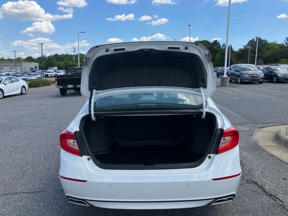 2019 Honda Accord Touring 2.0T