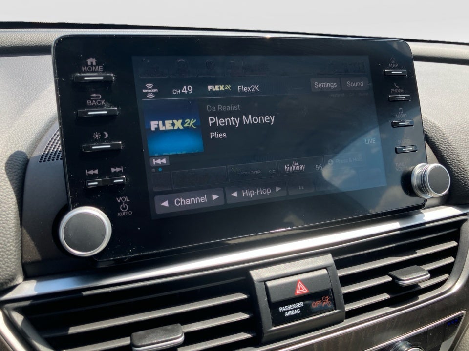 2019 Honda Accord Touring 2.0T