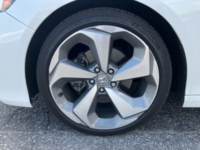 2019 Honda Accord Touring 2.0T