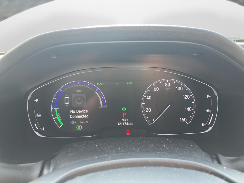 2020 Honda Accord Hybrid EX-L