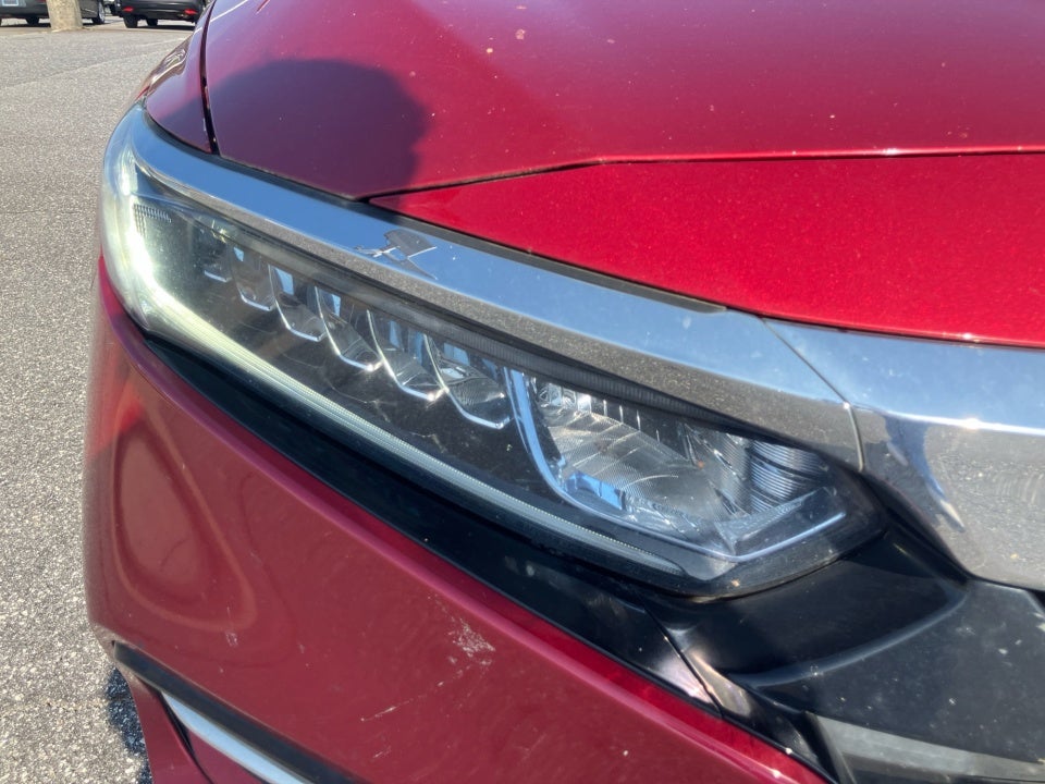 2020 Honda Accord Hybrid EX-L