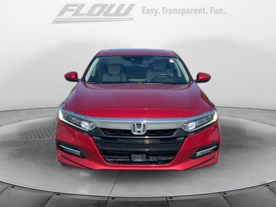 2020 Honda Accord Hybrid EX-L