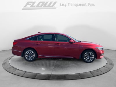 2020 Honda Accord Hybrid EX-L