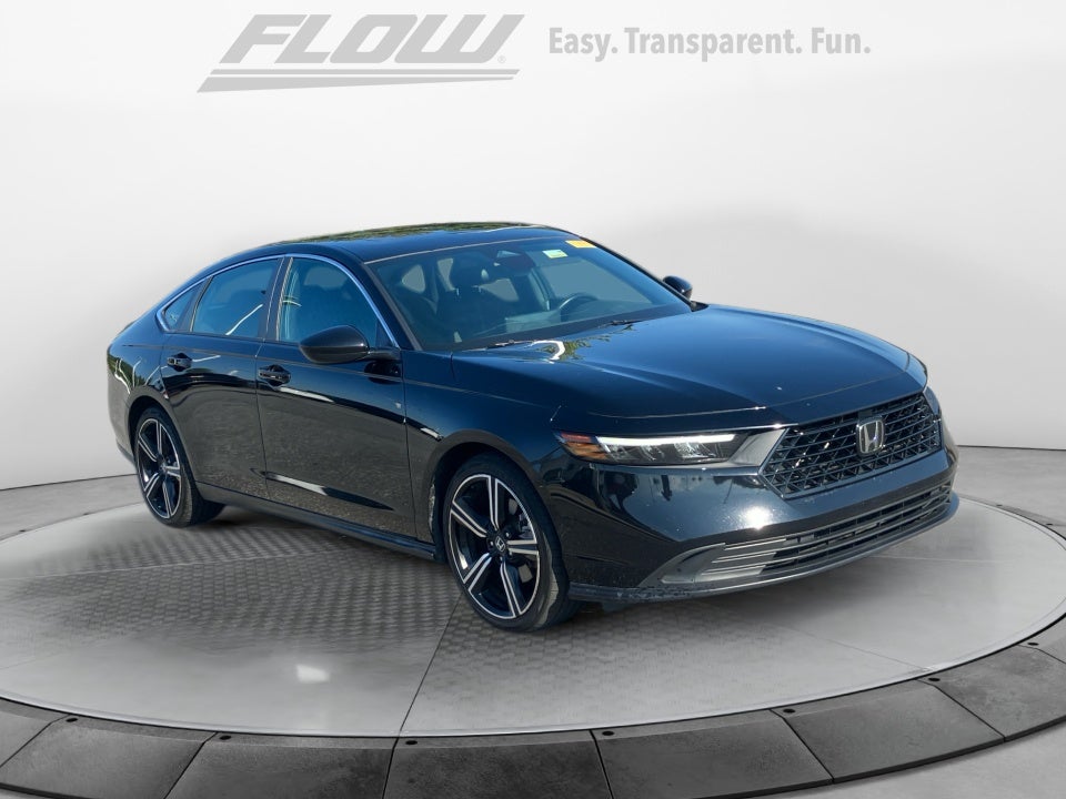 2023 Honda Accord Hybrid Sport