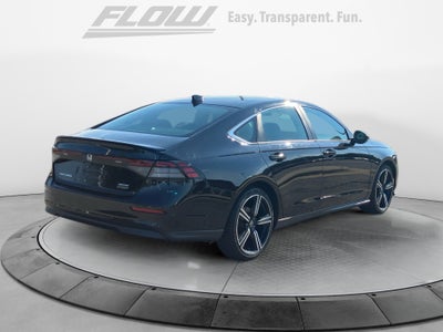 2023 Honda Accord Hybrid Sport