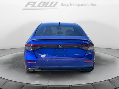 2024 Honda Accord Hybrid Sport-L