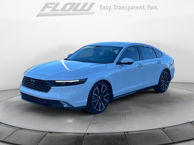 2024 Honda Accord Hybrid Touring