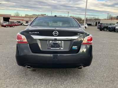 2014 Nissan Altima 2.5 SV