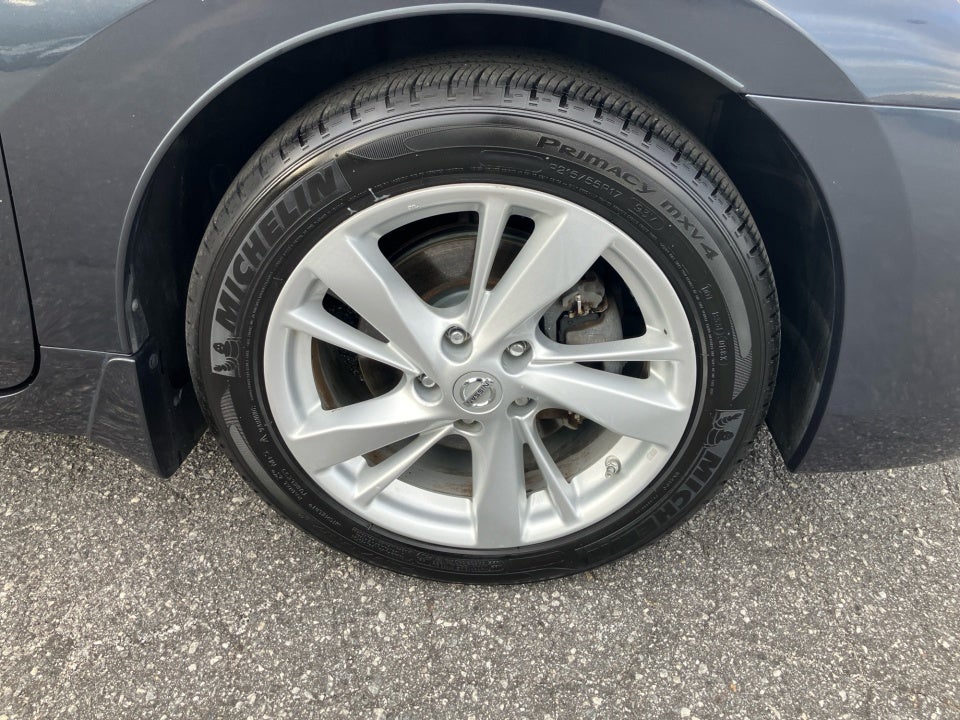 2014 Nissan Altima 2.5 SV