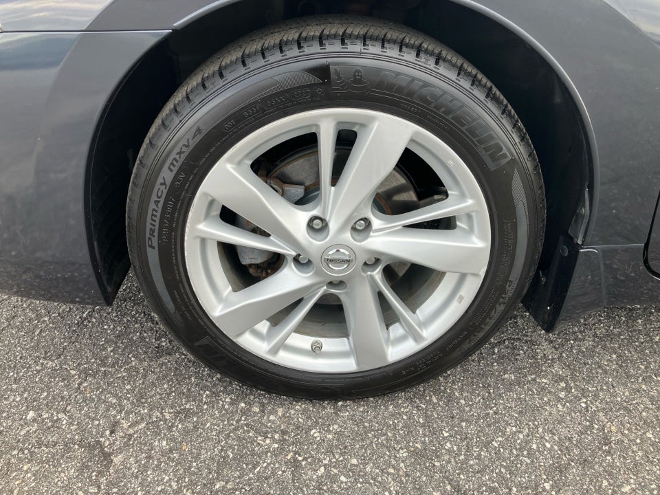 2014 Nissan Altima 2.5 SV