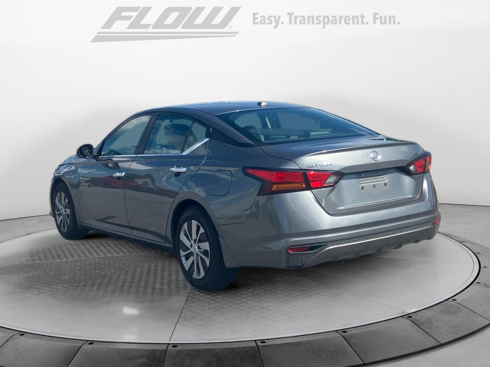 2019 Nissan Altima 2.5 S