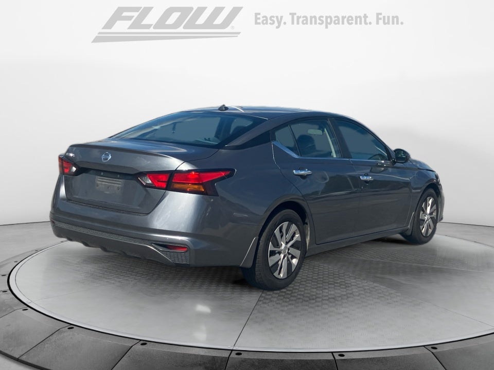 2019 Nissan Altima 2.5 S