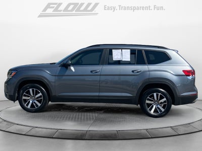 2021 Volkswagen Atlas 2.0T SE