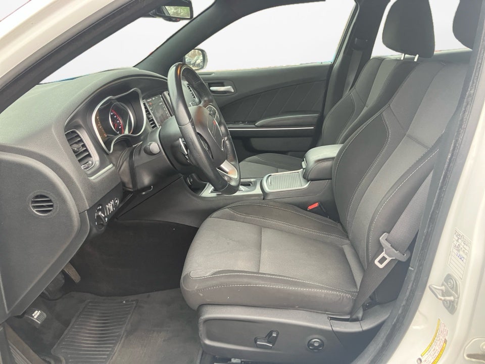 2018 Dodge Charger R/T RWD