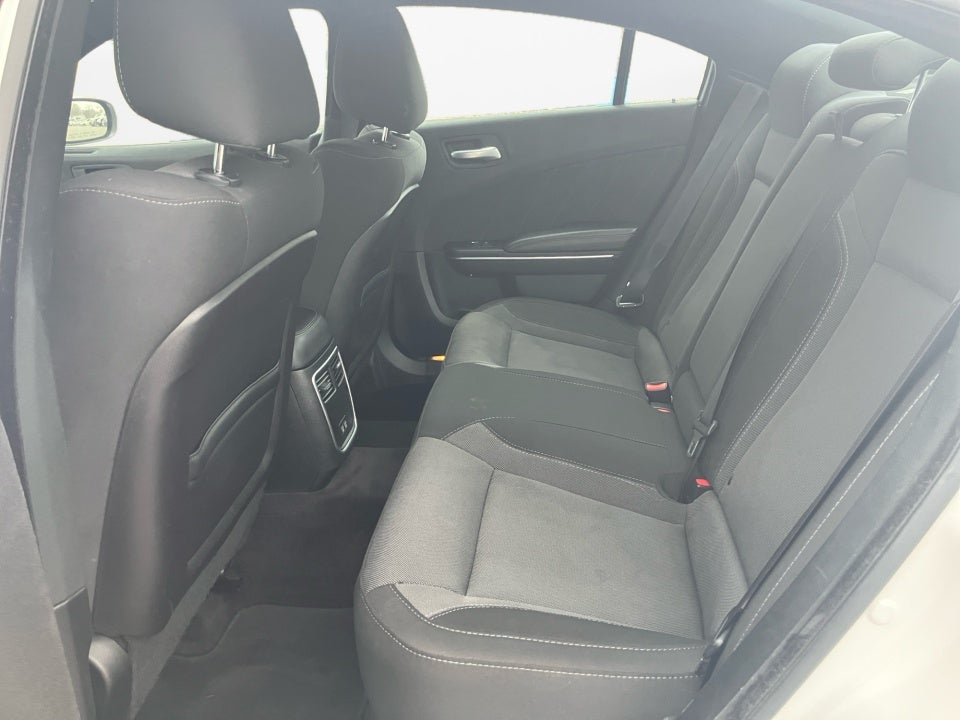 2018 Dodge Charger R/T RWD