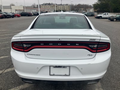 2018 Dodge Charger R/T RWD