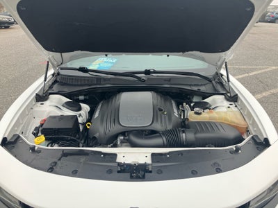 2018 Dodge Charger R/T RWD