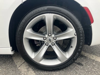 2018 Dodge Charger R/T RWD