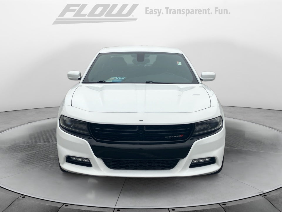 2018 Dodge Charger R/T RWD