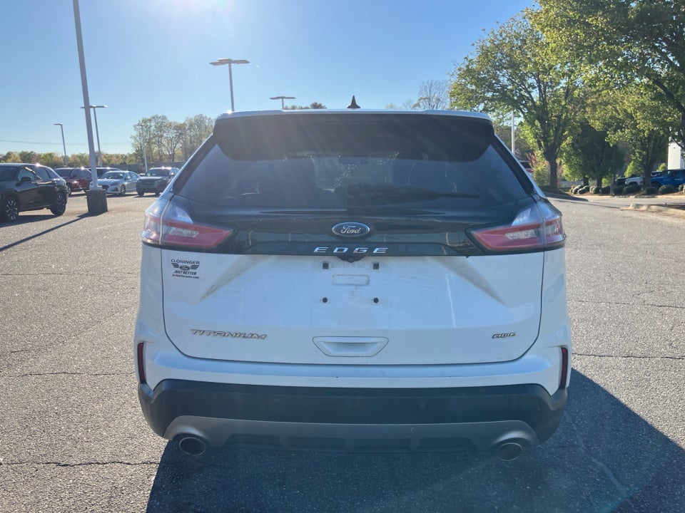 2021 Ford Edge Titanium