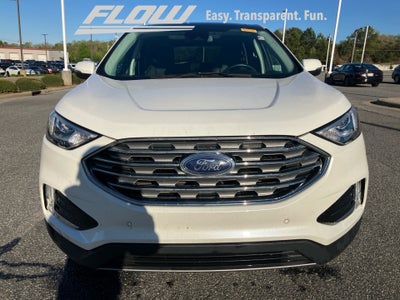 2021 Ford Edge Titanium