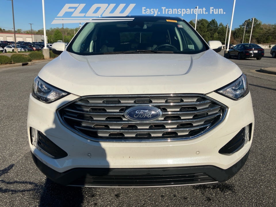2021 Ford Edge Titanium